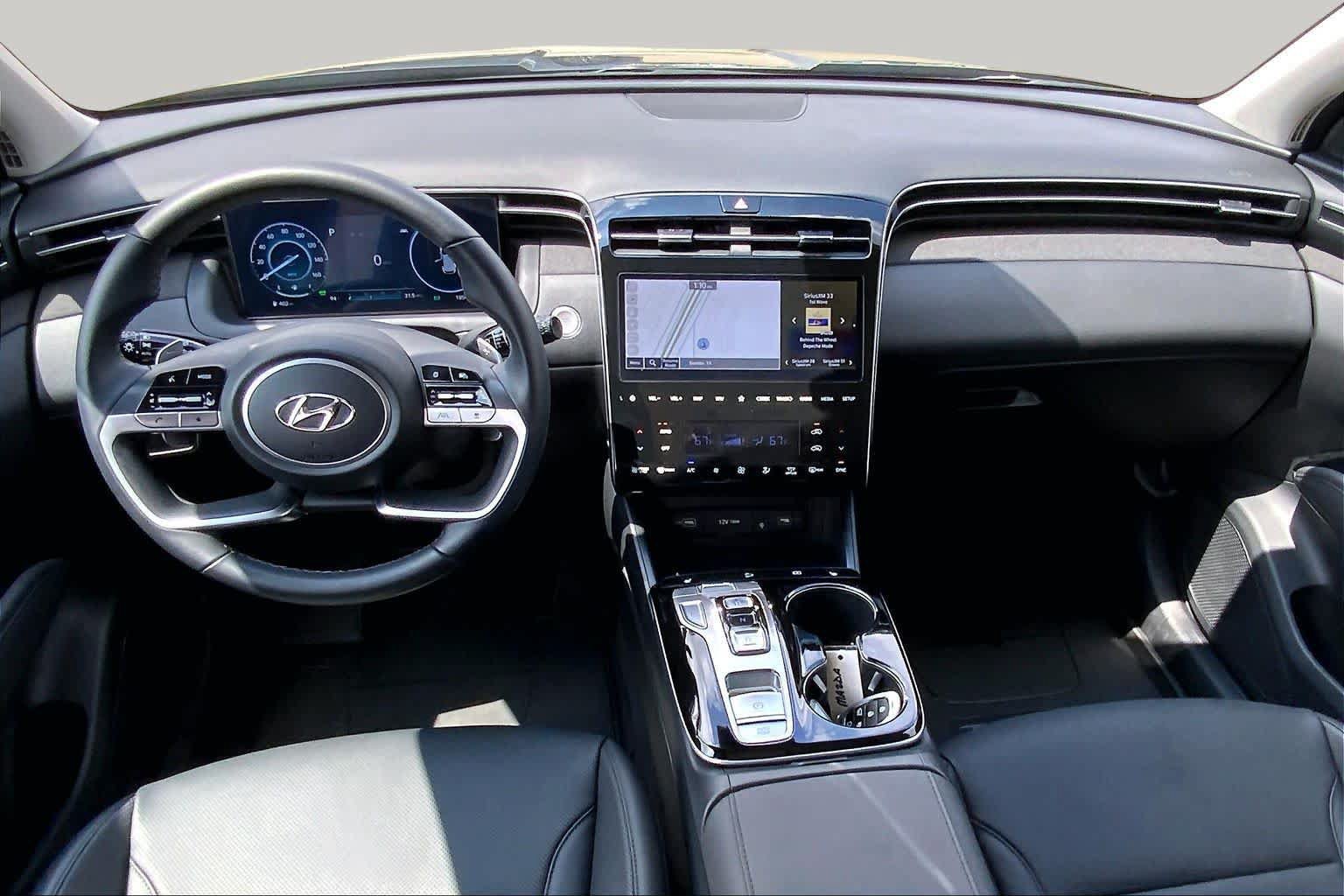 Used 2024 Hyundai Tucson SEL AWD/4WD image 16