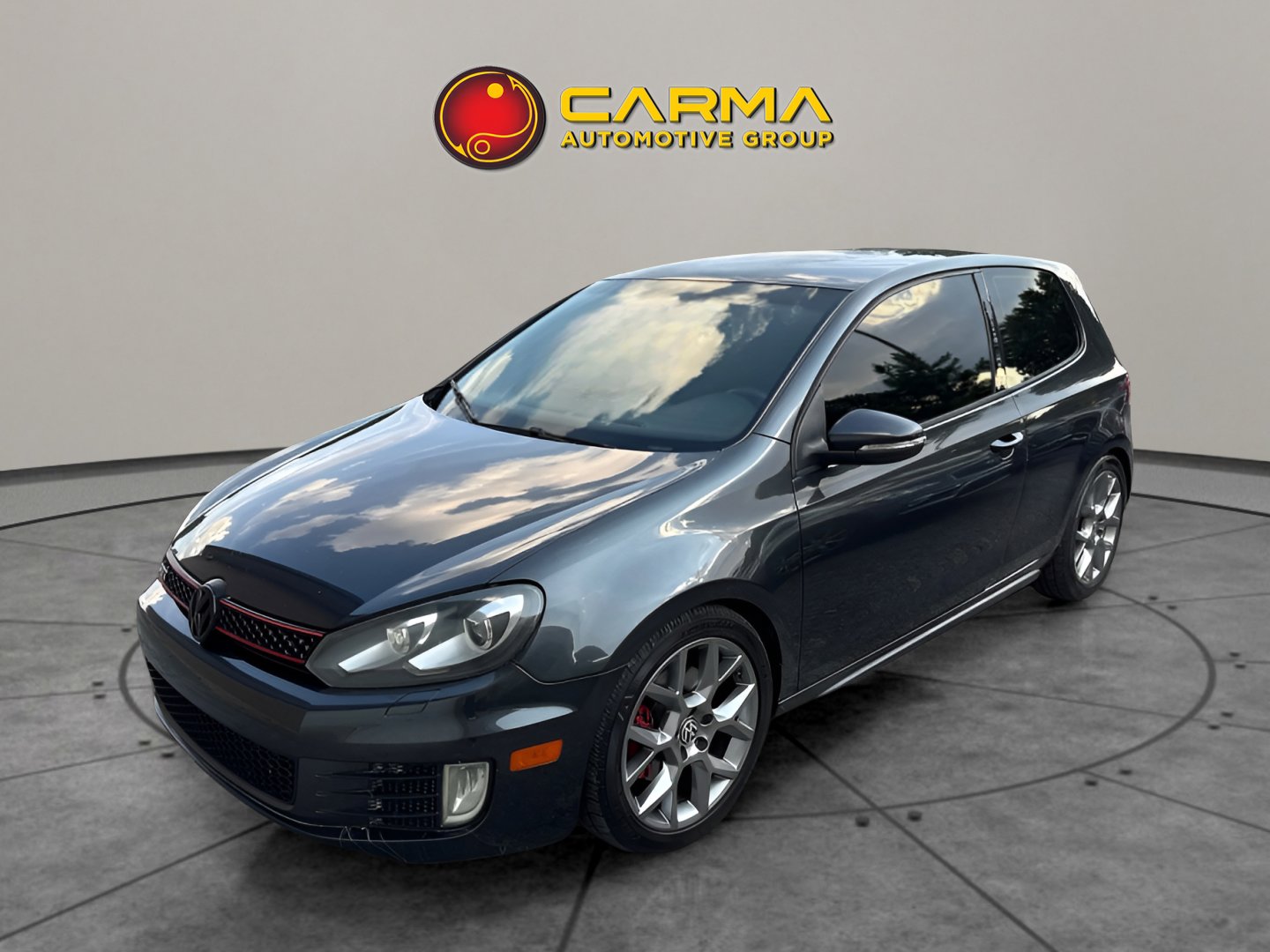 Used 2010 Volkswagen GTI 2.0T 2-Door