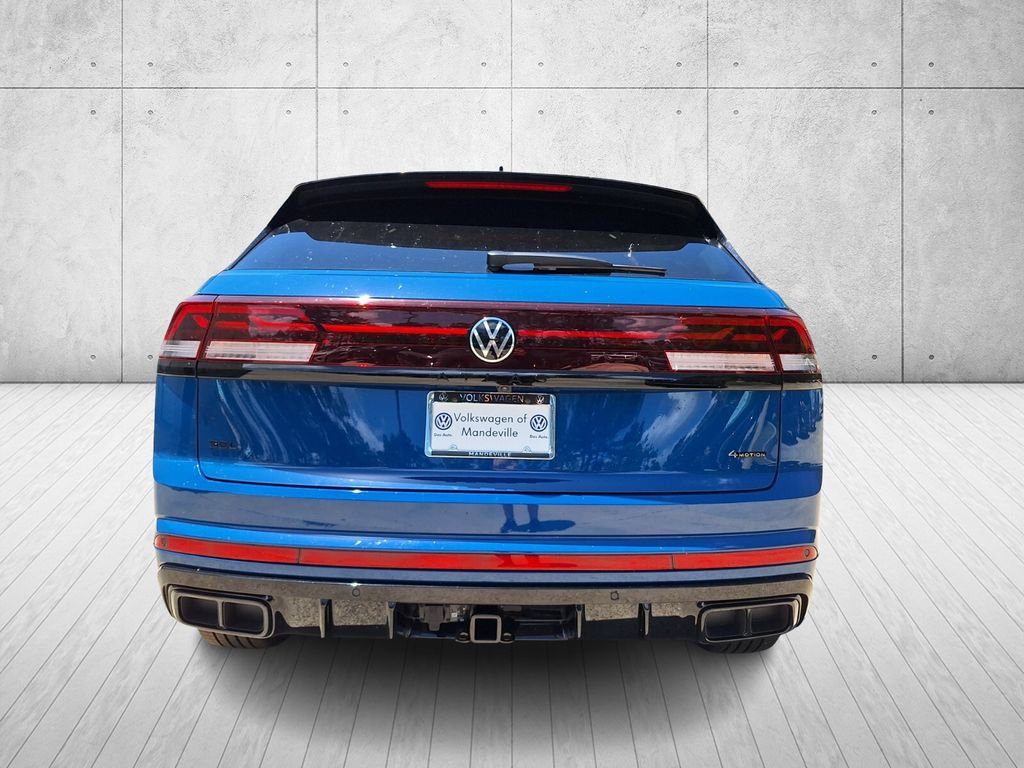 New 2025 Volkswagen Atlas Cross Sport SEL R-Line image 6
