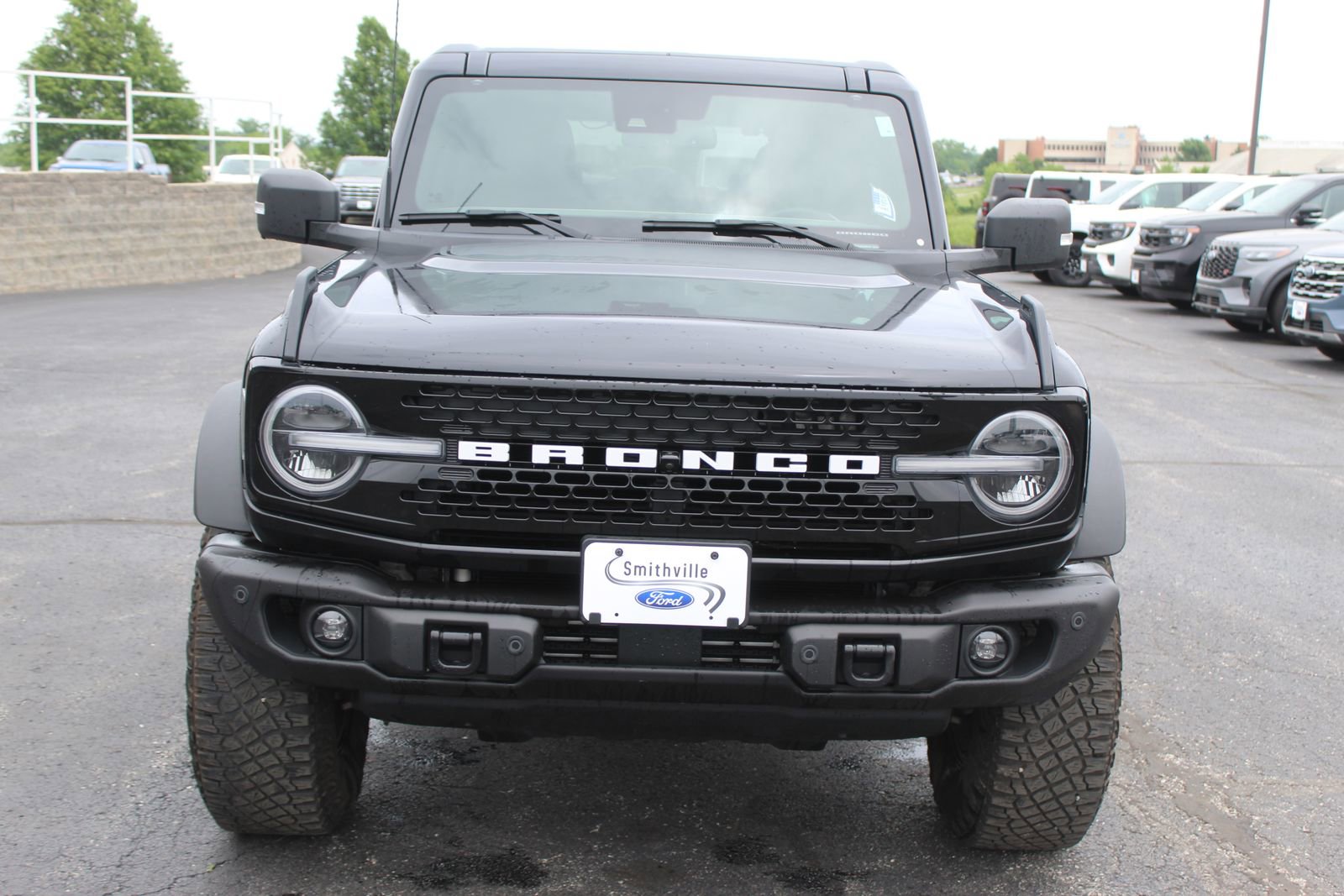 Used 2023 Ford Bronco Wildtrak AWD/4WD image 10