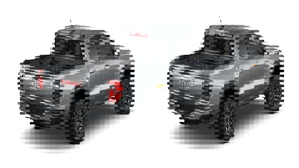 New 2026 GMC Canyon Elevation image 60