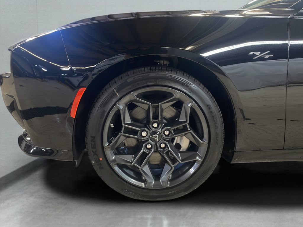 New 2026 Dodge Charger R/T w/ Blacktop Package AWD/4WD image 25