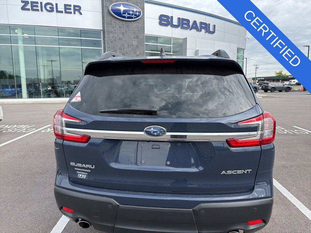 Used 2025 Subaru Ascent Premium AWD/4WD image 4