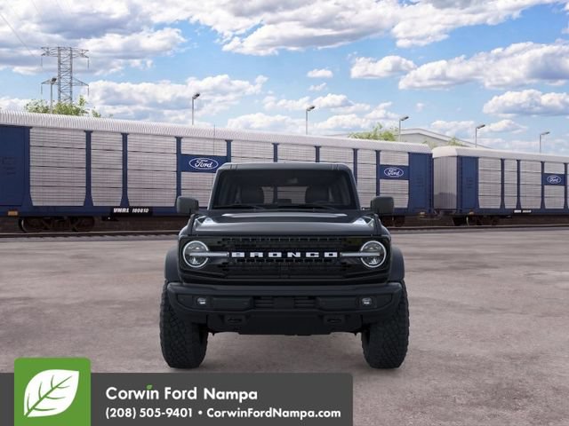 New 2026 Ford Bronco Outer Banks AWD/4WD image 7