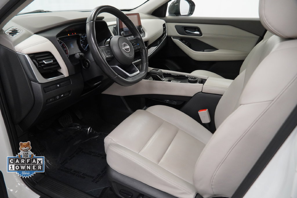 Used 2023 Nissan Rogue SL AWD/4WD image 19