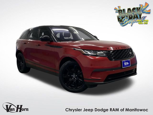 Used 2021 Land Rover Range Rover Velar S