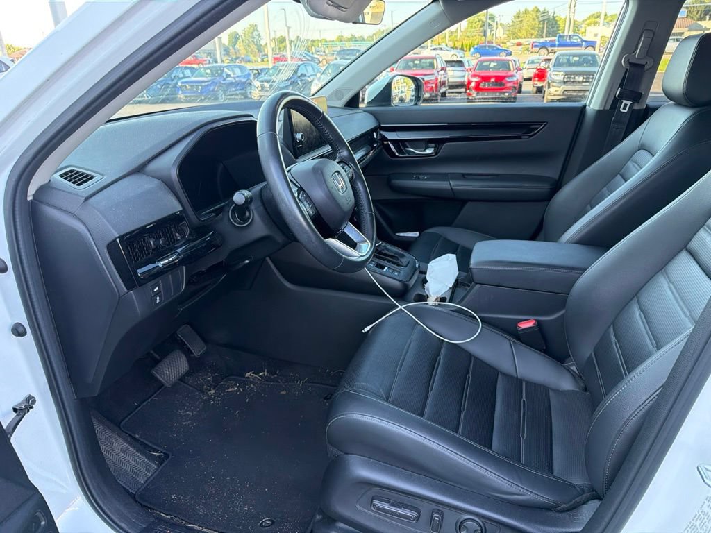 Used 2024 Honda CR-V EX-L image 10
