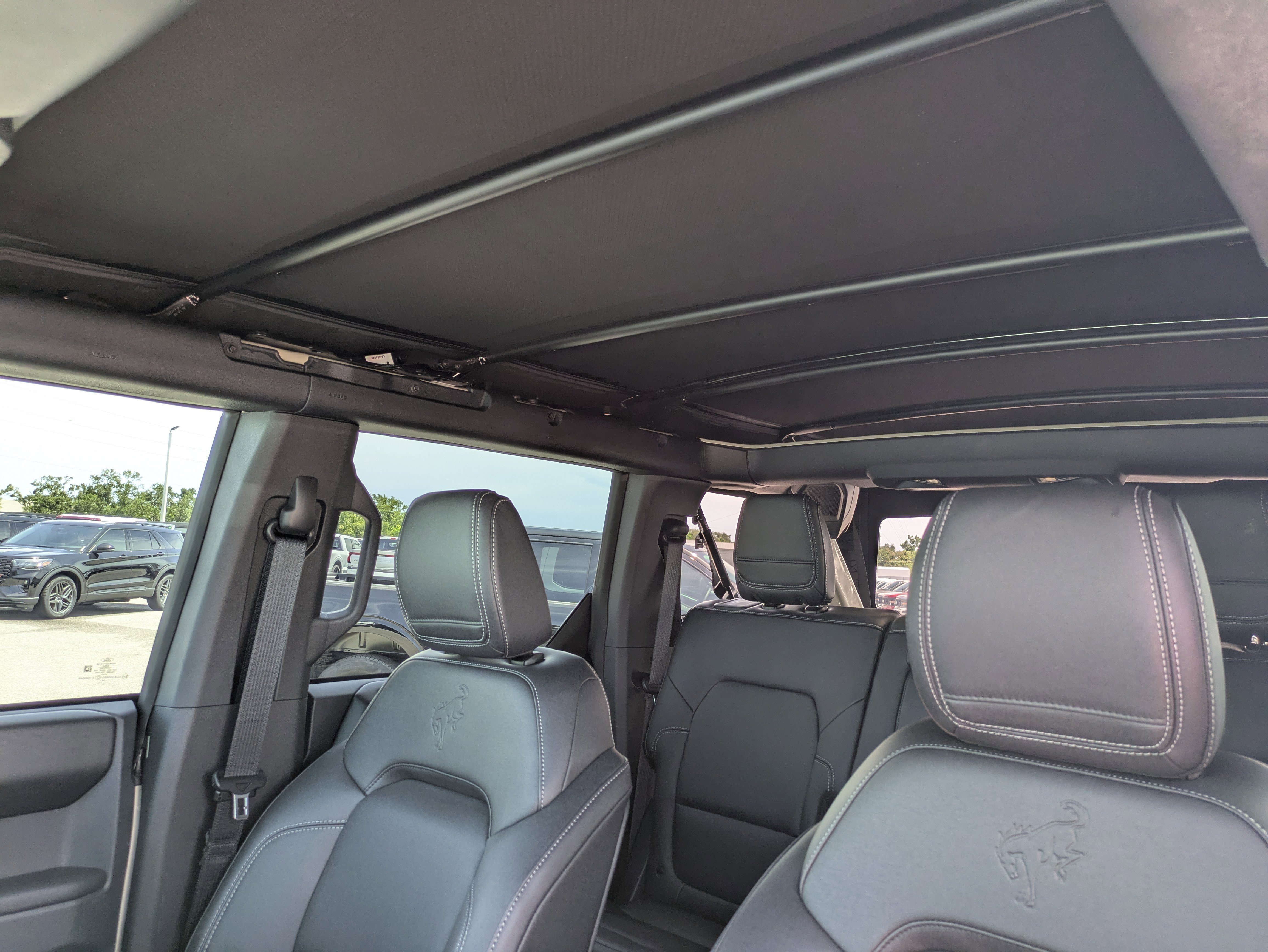 New 2025 Ford Bronco Badlands image 38