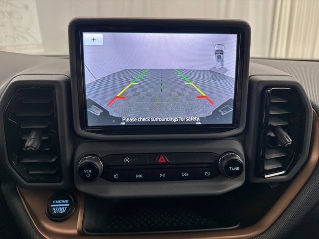 Used 2023 Ford Bronco Sport Outer Banks w/ Tech Package image 21
