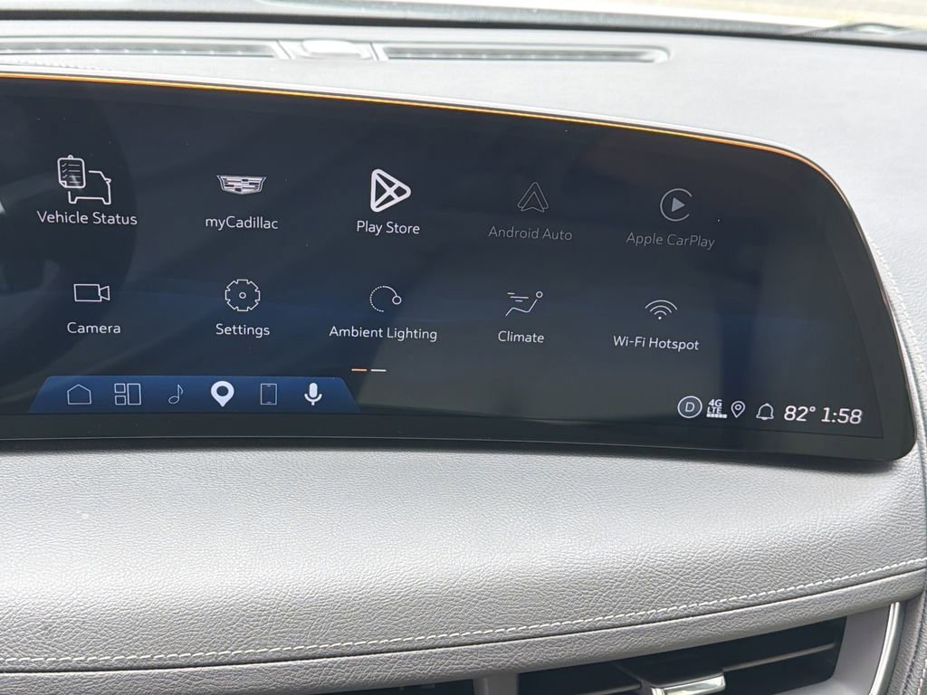 New 2026 Cadillac CT5 Premium Luxury w/ Technology Package AWD/4WD image 21