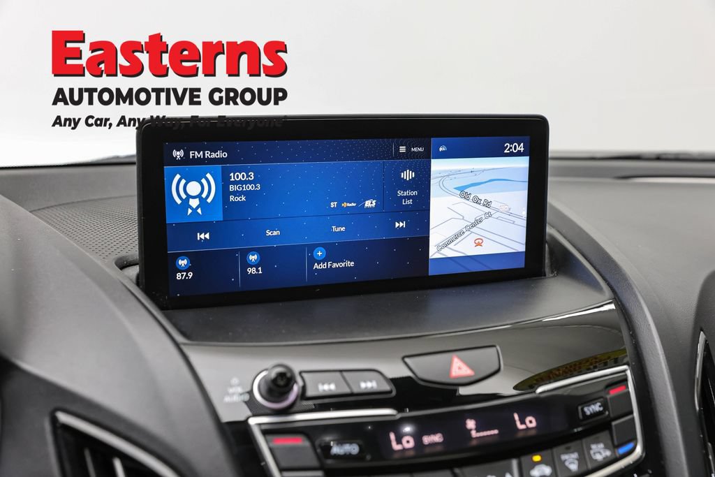 Used 2021 Acura RDX w/ Technology Package FWD image 18
