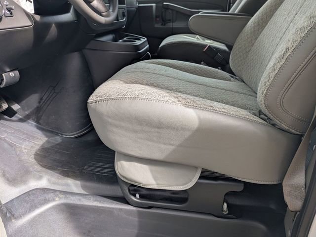 New 2026 Chevrolet Express 2500 w/ Driver Convenience Package RWD image 10