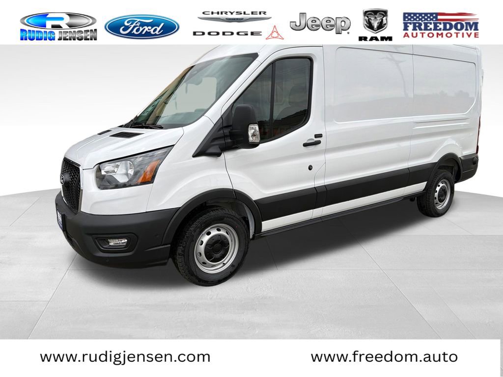 New 2026 Ford Transit 250 148 Medium Roof RWD image 1