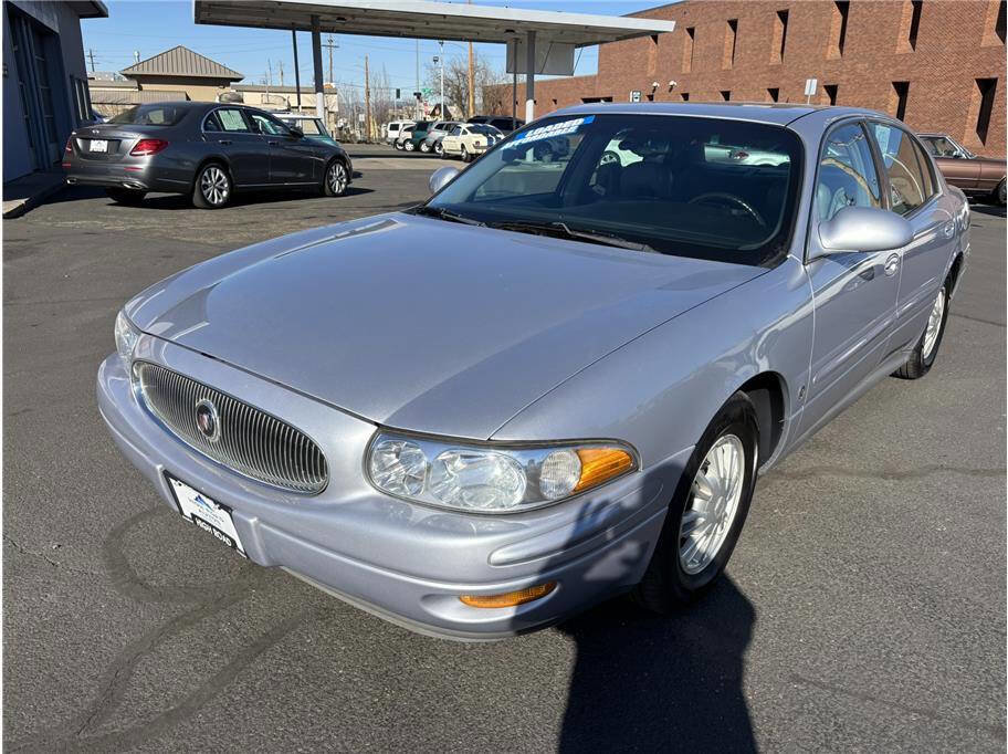 Used 2005 Buick Le Sabre Limited
