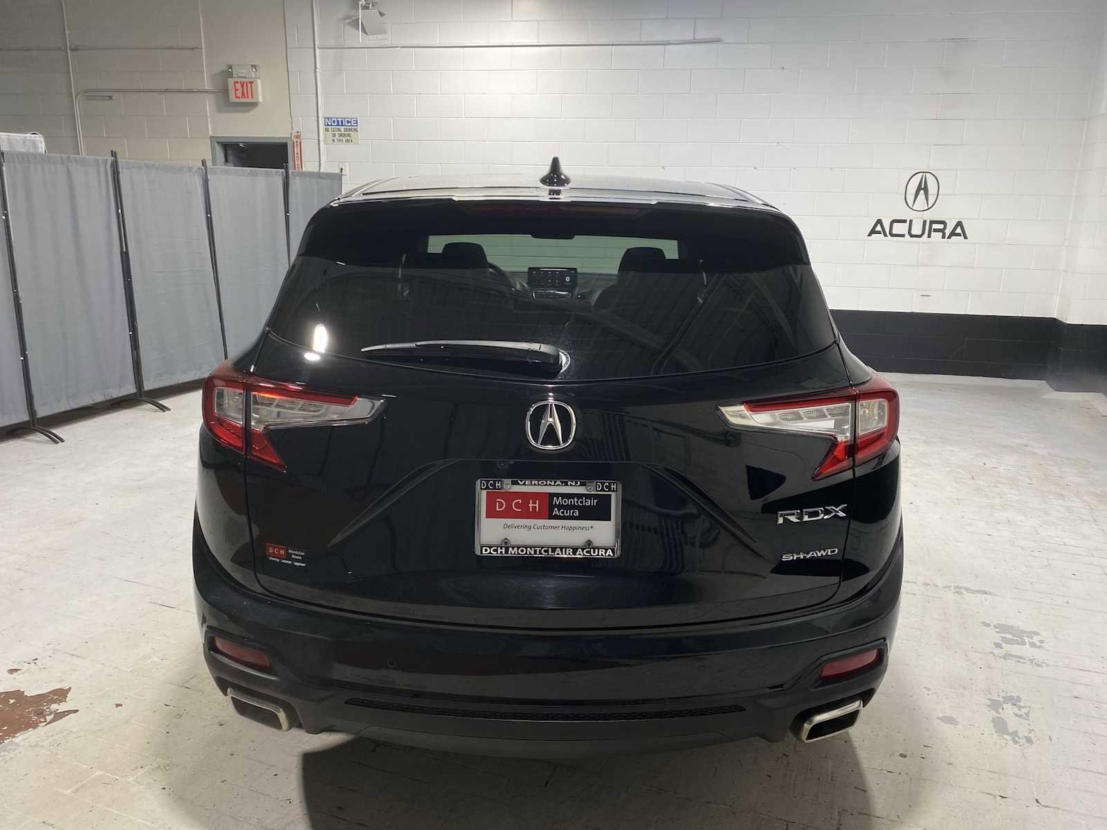 Certified 2024 Acura RDX SH-AWD w/ Technology Package image 5