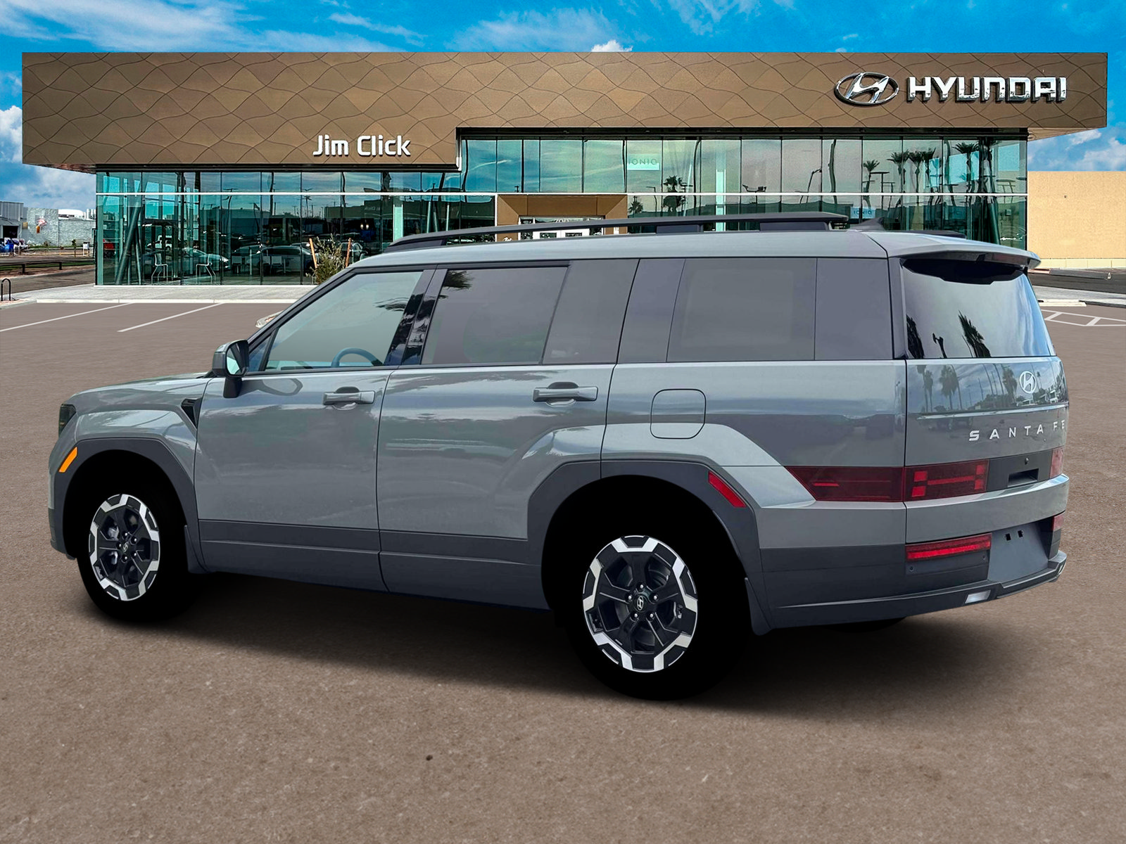 New 2026 Hyundai Santa Fe SEL AWD/4WD image 4