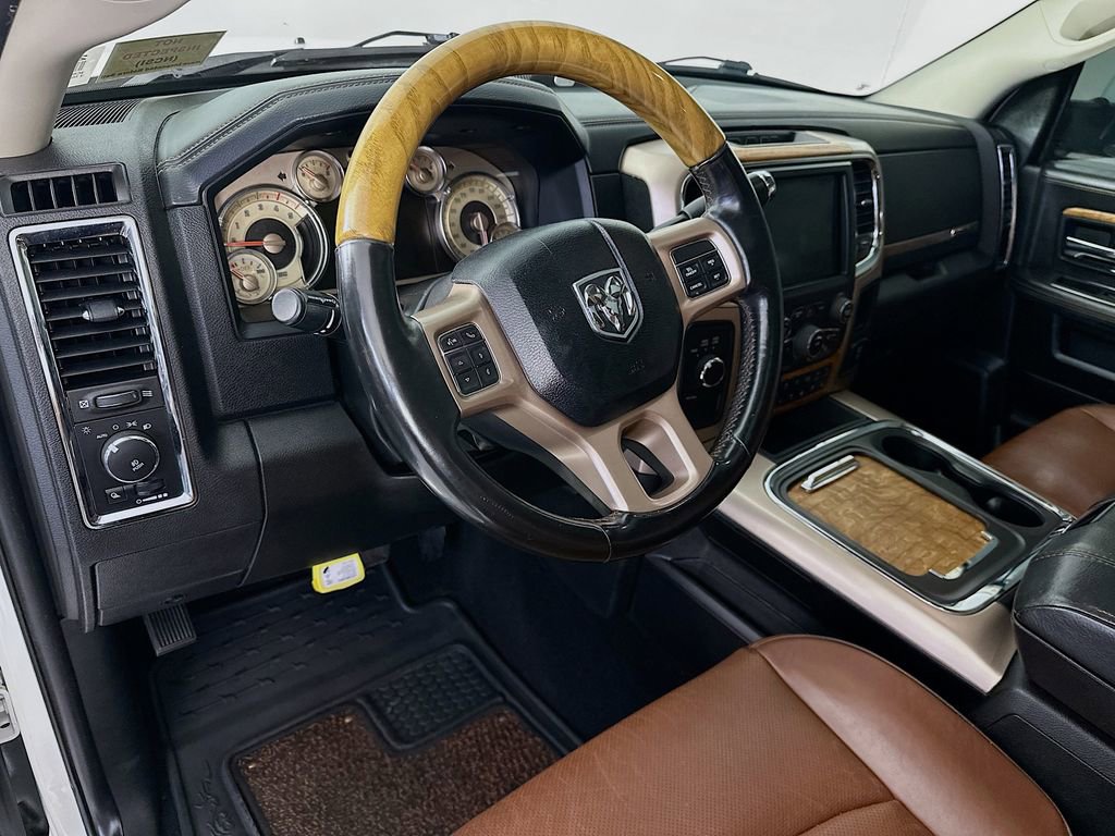Used 2018 RAM 2500 Longhorn AWD/4WD image 31