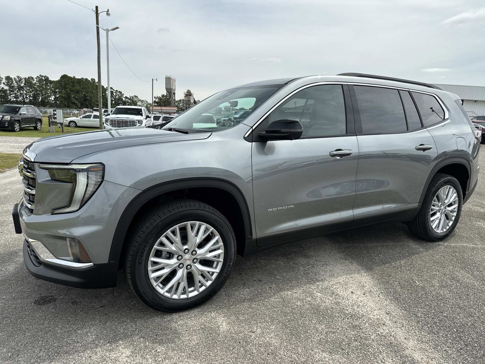 New 2026 GMC Acadia Elevation w/ Elevation Premium Package image 7