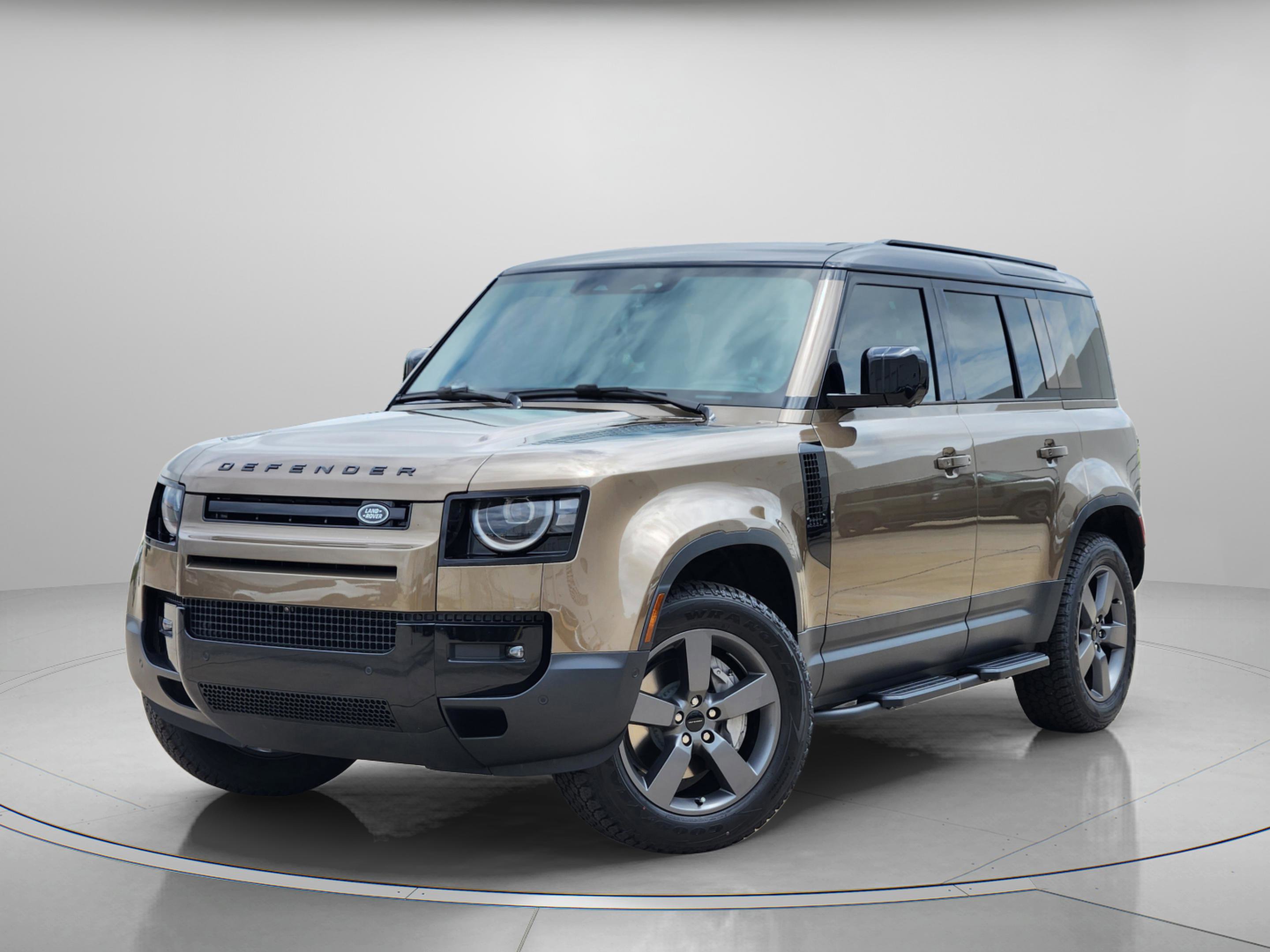 New 2026 Land Rover Defender 110 S AWD/4WD image 1