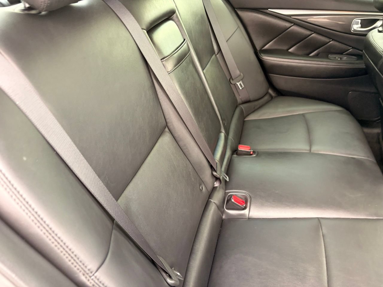Used 2018 INFINITI Q50 Pure RWD image 13