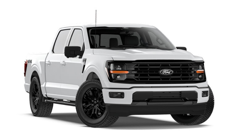 New 2026 Ford F150 XLT w/ Equipment Group 303A High AWD/4WD image 42