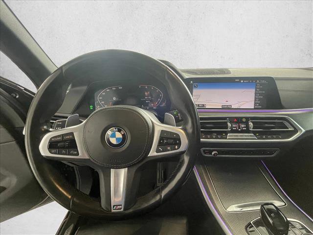 Used 2020 BMW X5 M50i w/ Premium Package image 16