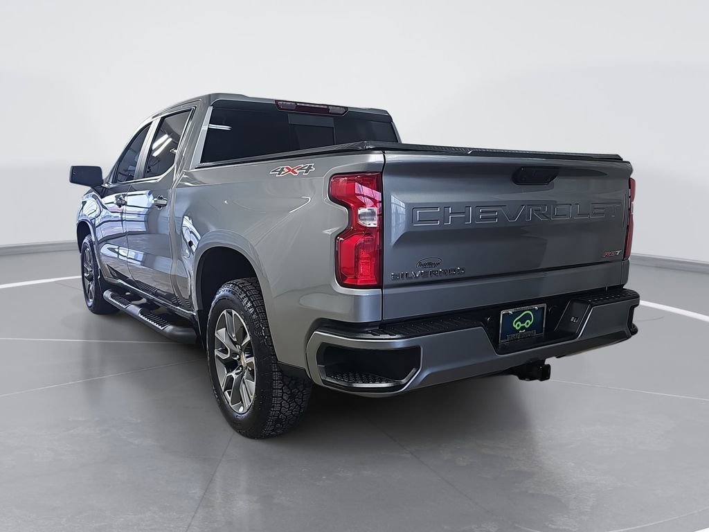 Certified 2024 Chevrolet Silverado 1500 RST w/ Convenience Package II image 6