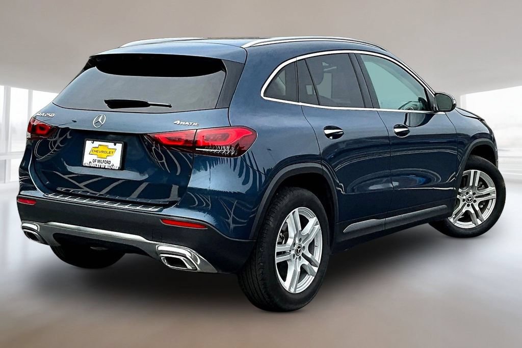 Used 2022 Mercedes-Benz GLA 250 4MATIC image 6