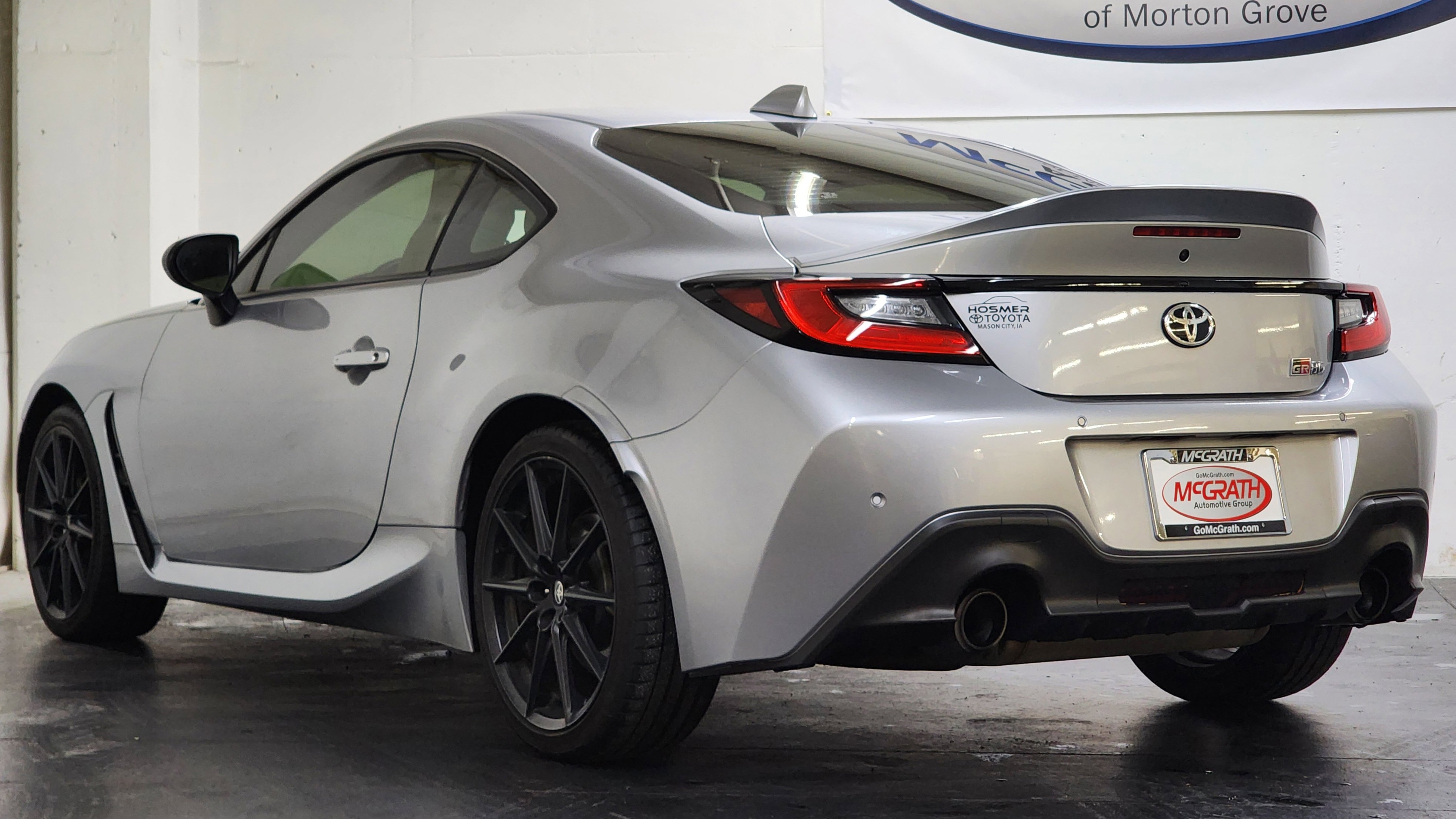 Used 2023 Toyota GR86 Premium image 8