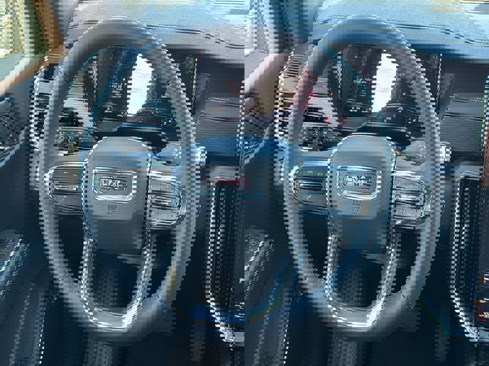 Used 2026 GMC Acadia Elevation w/ Black Edition image 25