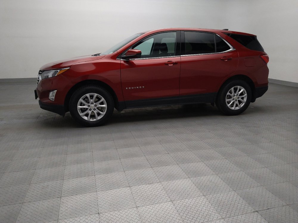 Used 2020 Chevrolet Equinox LT AWD/4WD image 2