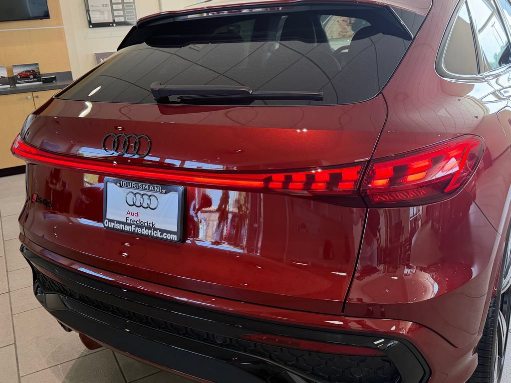 New 2026 Audi SQ5 Premium Plus AWD/4WD image 5