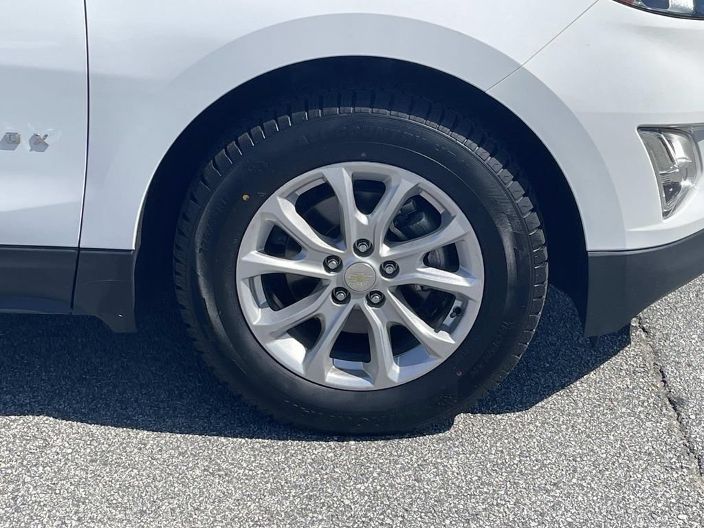 Used 2018 Chevrolet Equinox LS FWD image 10