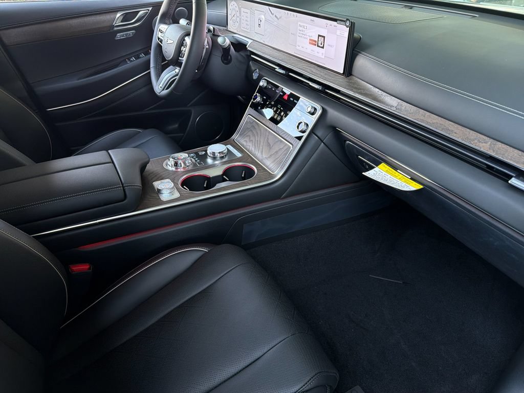 New 2026 Genesis GV80 2.5T Advanced AWD/4WD image 17