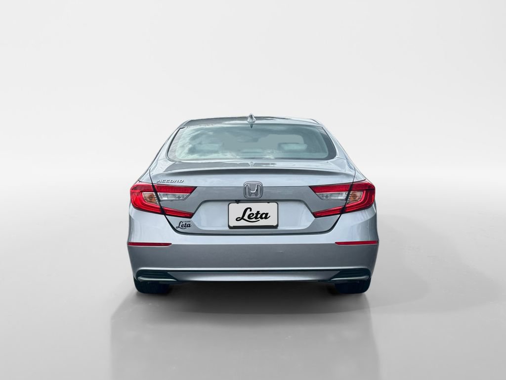 Certified 2019 Honda Accord EX-L image 5