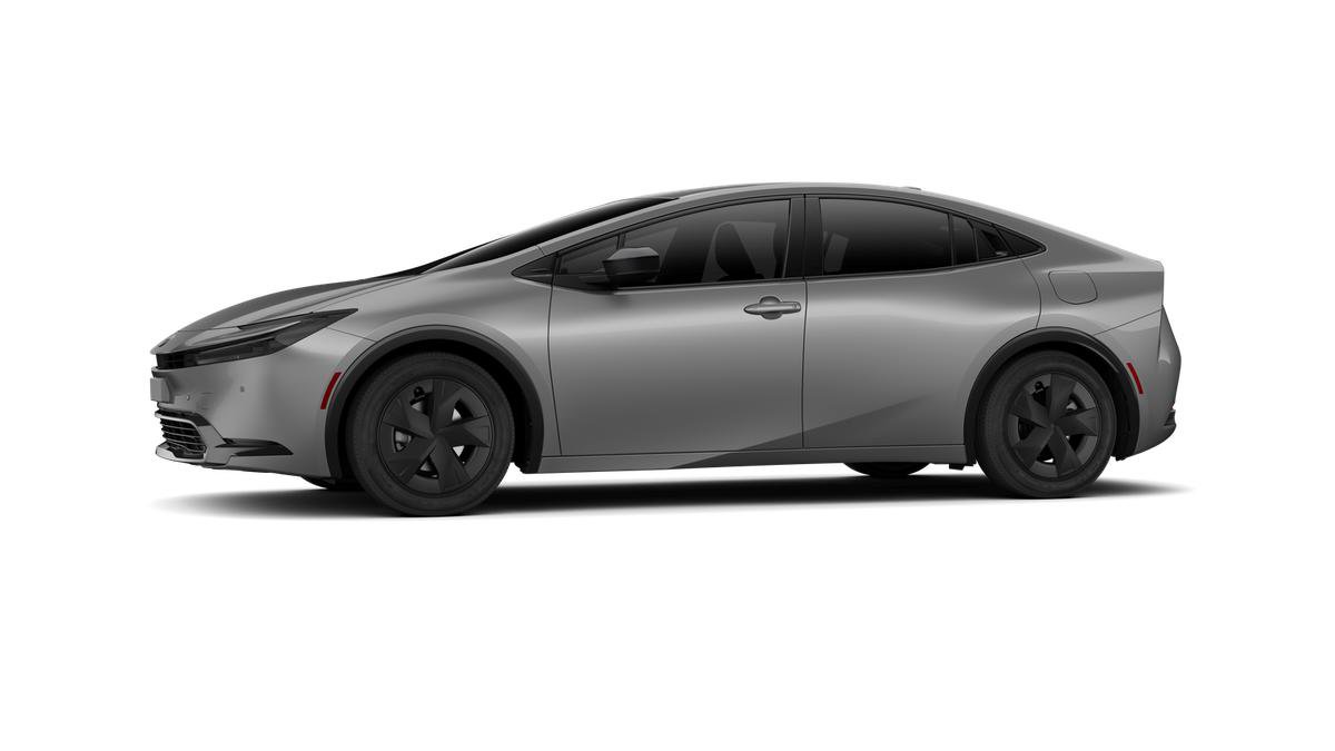 New 2026 Toyota Prius LE FWD image 3