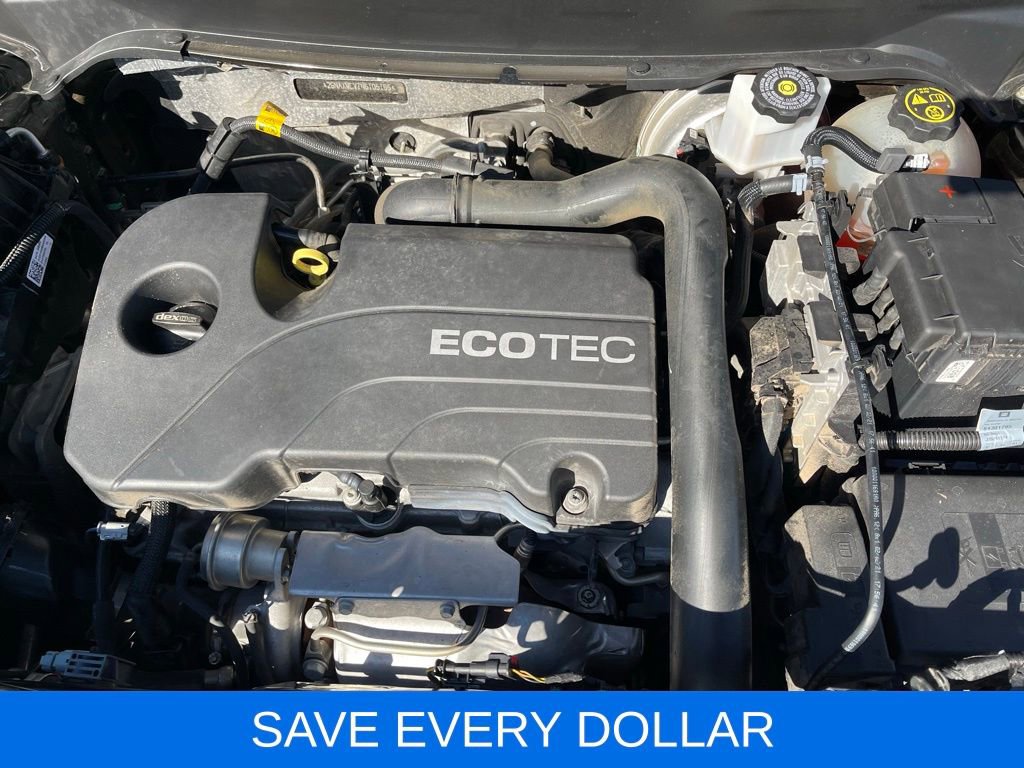Used 2022 Chevrolet Equinox RS FWD image 30
