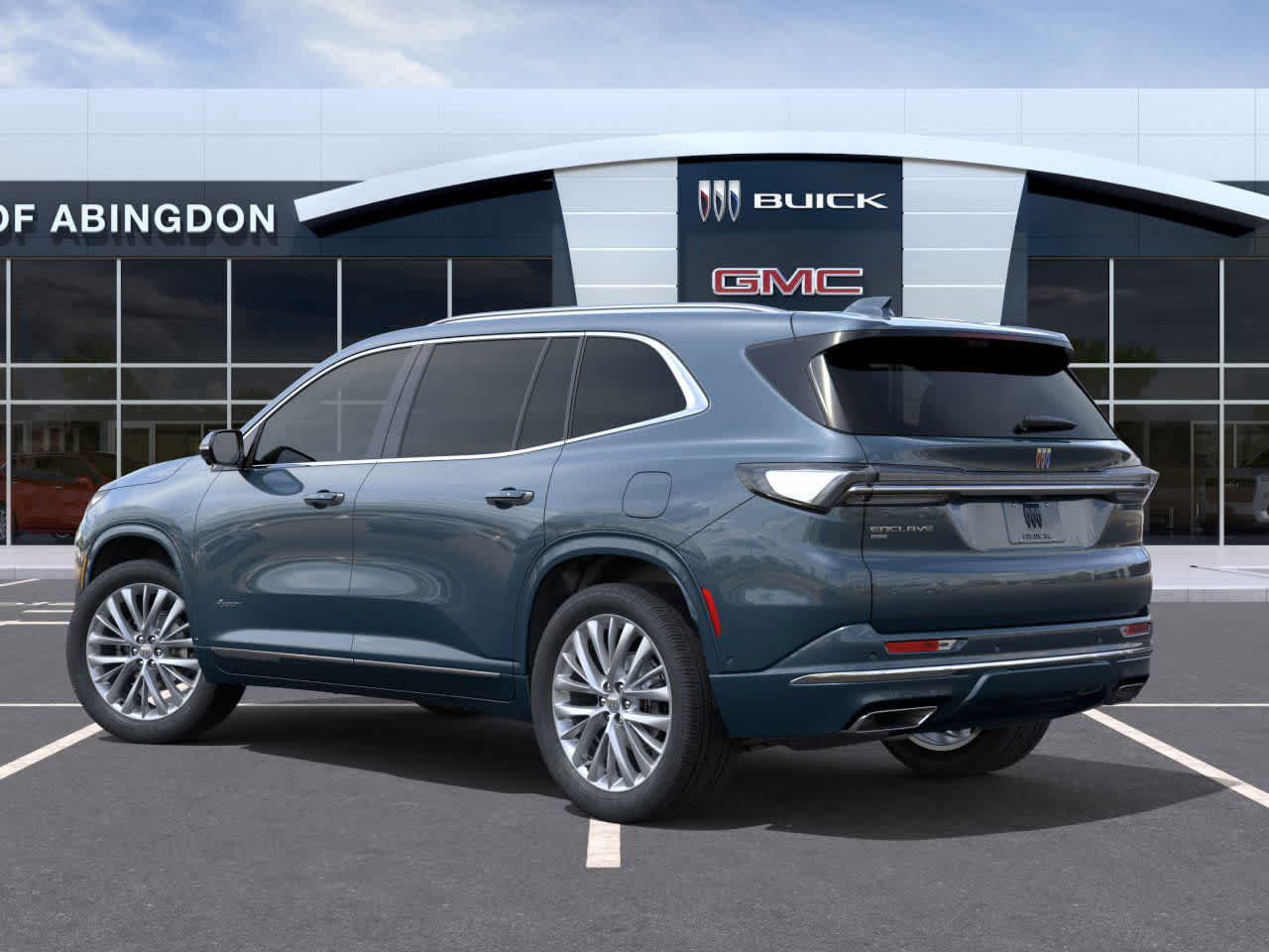 New 2026 Buick Enclave Avenir image 3