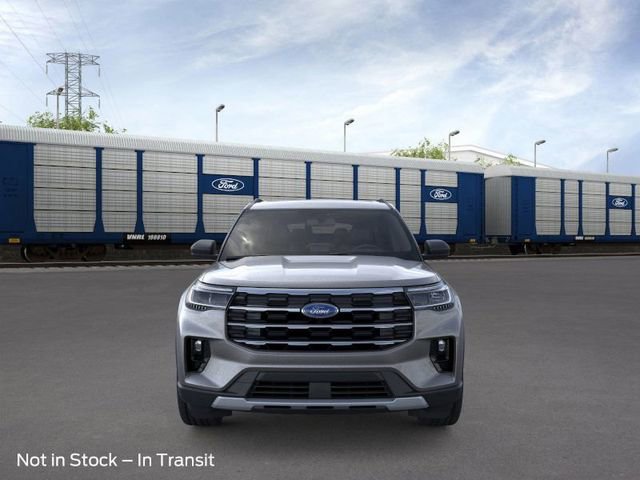 New 2026 Ford Explorer Active image 7