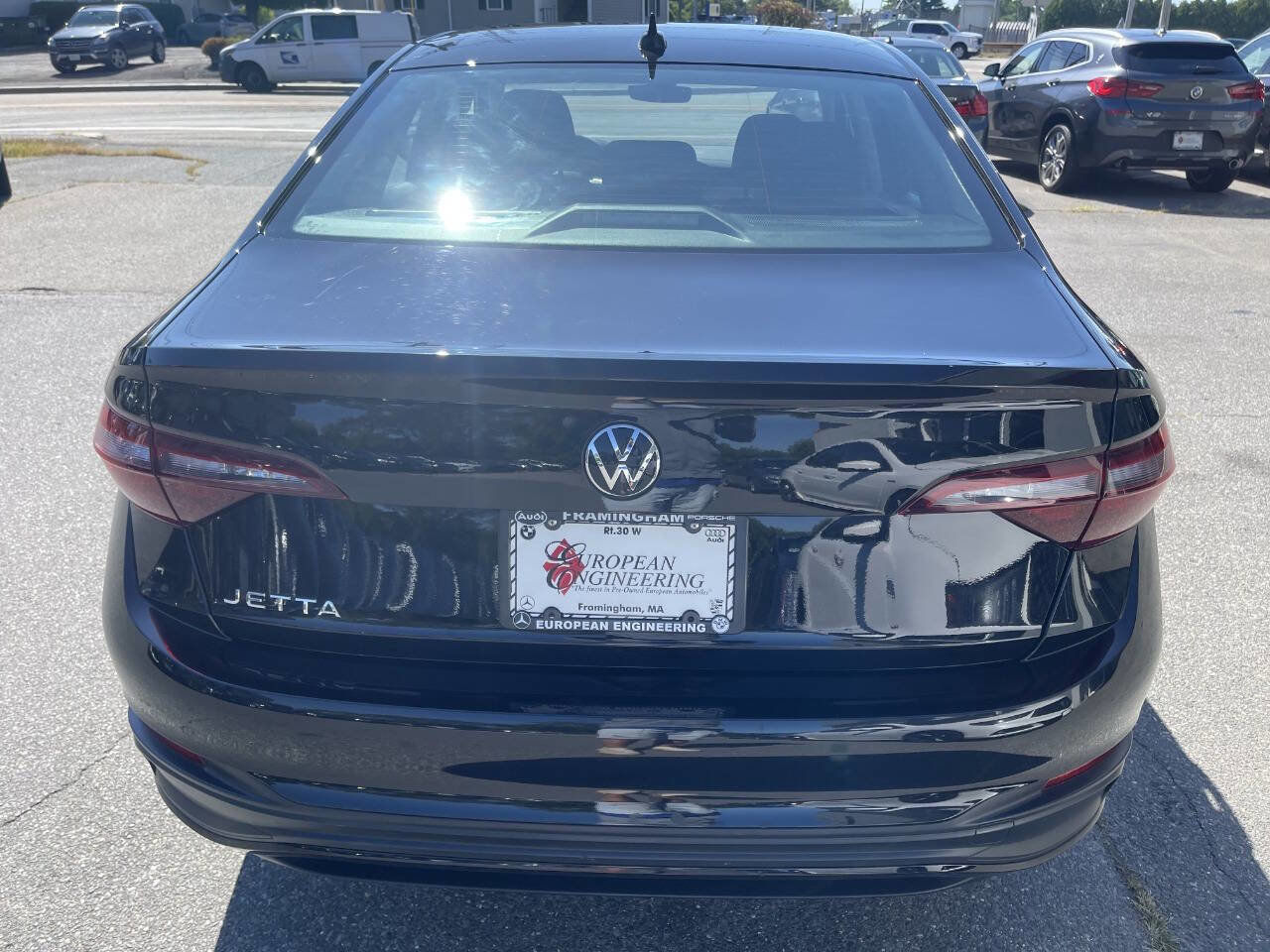 Used 2024 Volkswagen Jetta S image 6