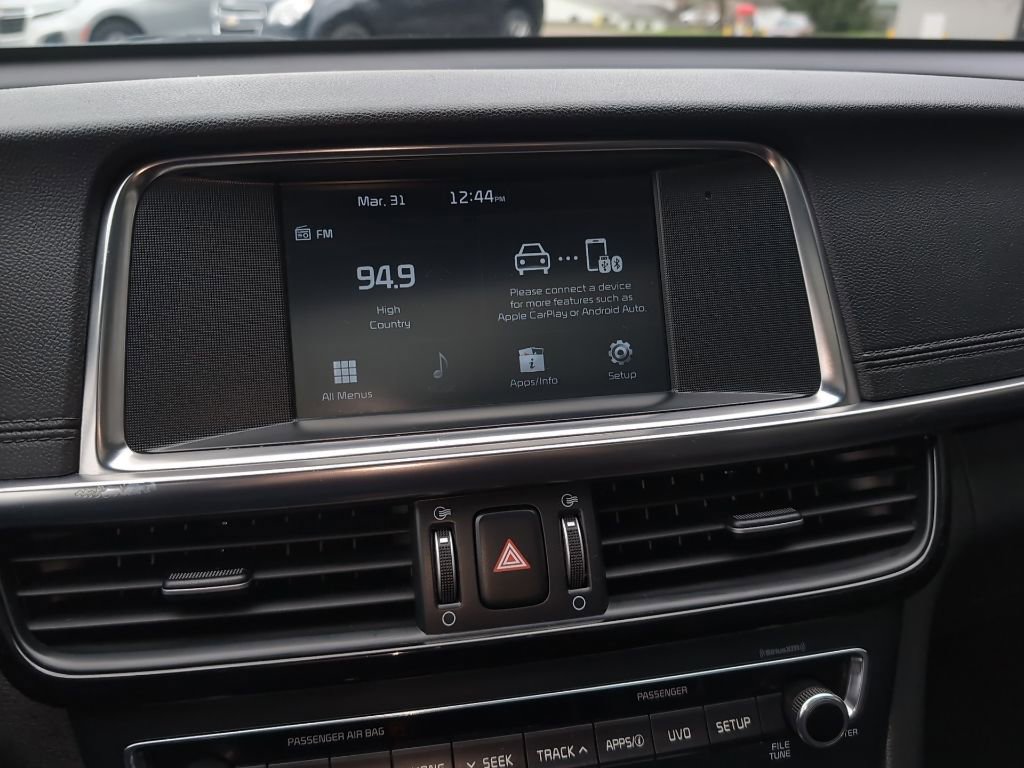 Used 2018 Kia Optima EX w/ Premium Package FWD image 16