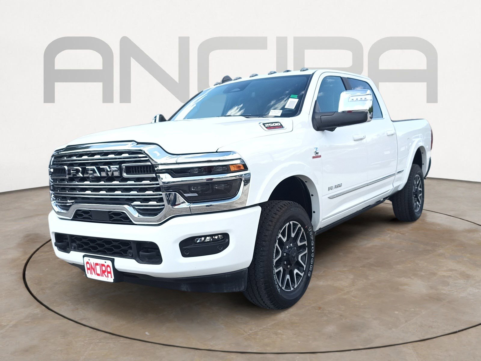 New 2026 RAM 2500 Limited image 5