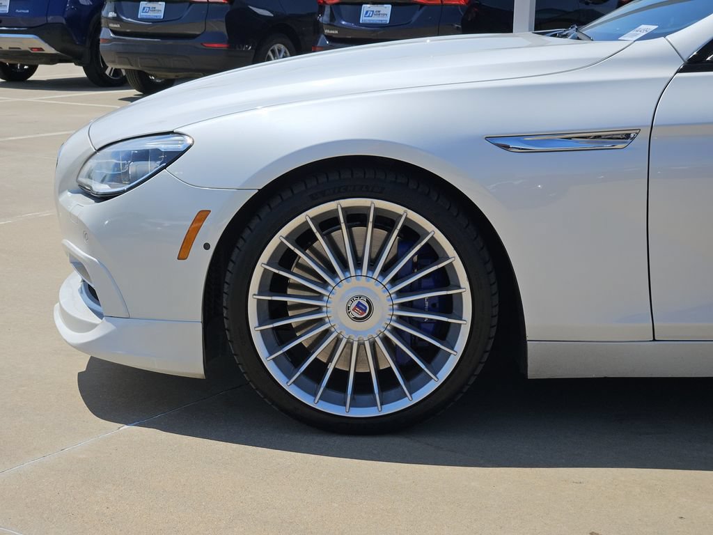 Used 2018 BMW ALPINA B6 xDrive Gran Coupe AWD/4WD image 10