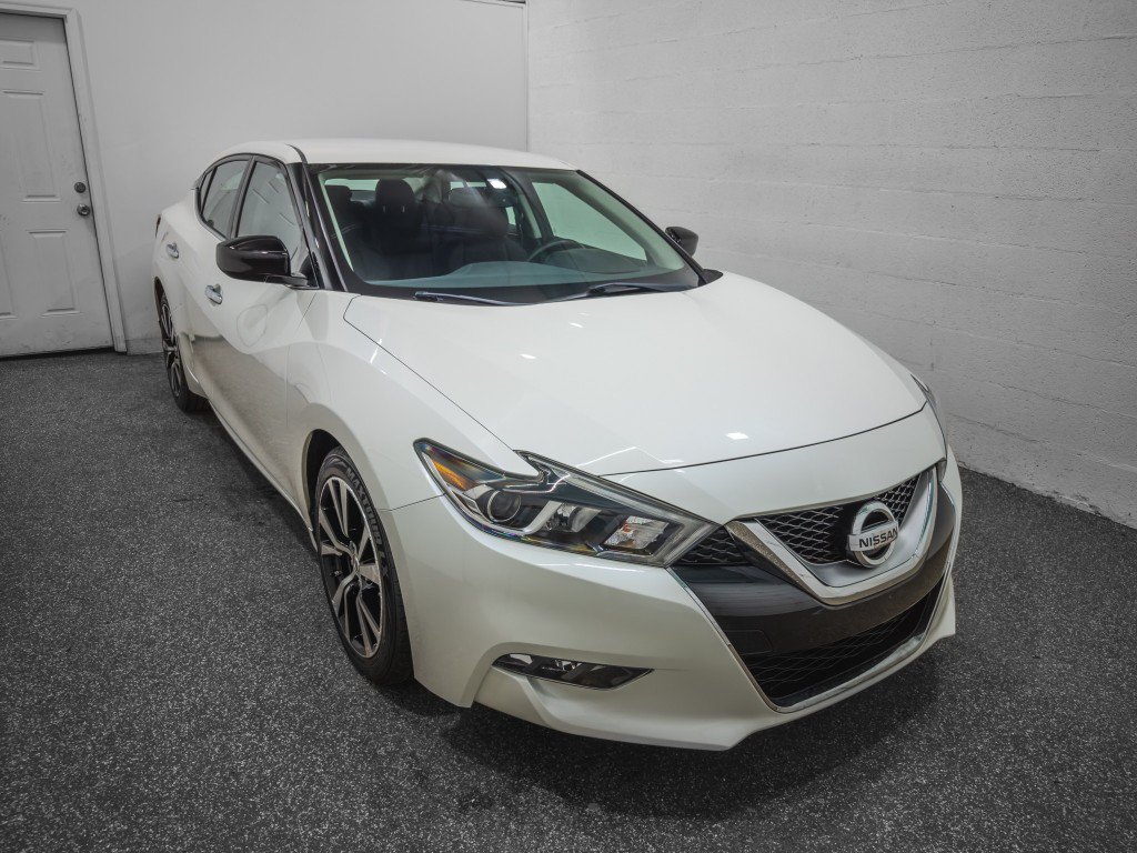 Used 2017 Nissan Maxima 3.5 S FWD image 2