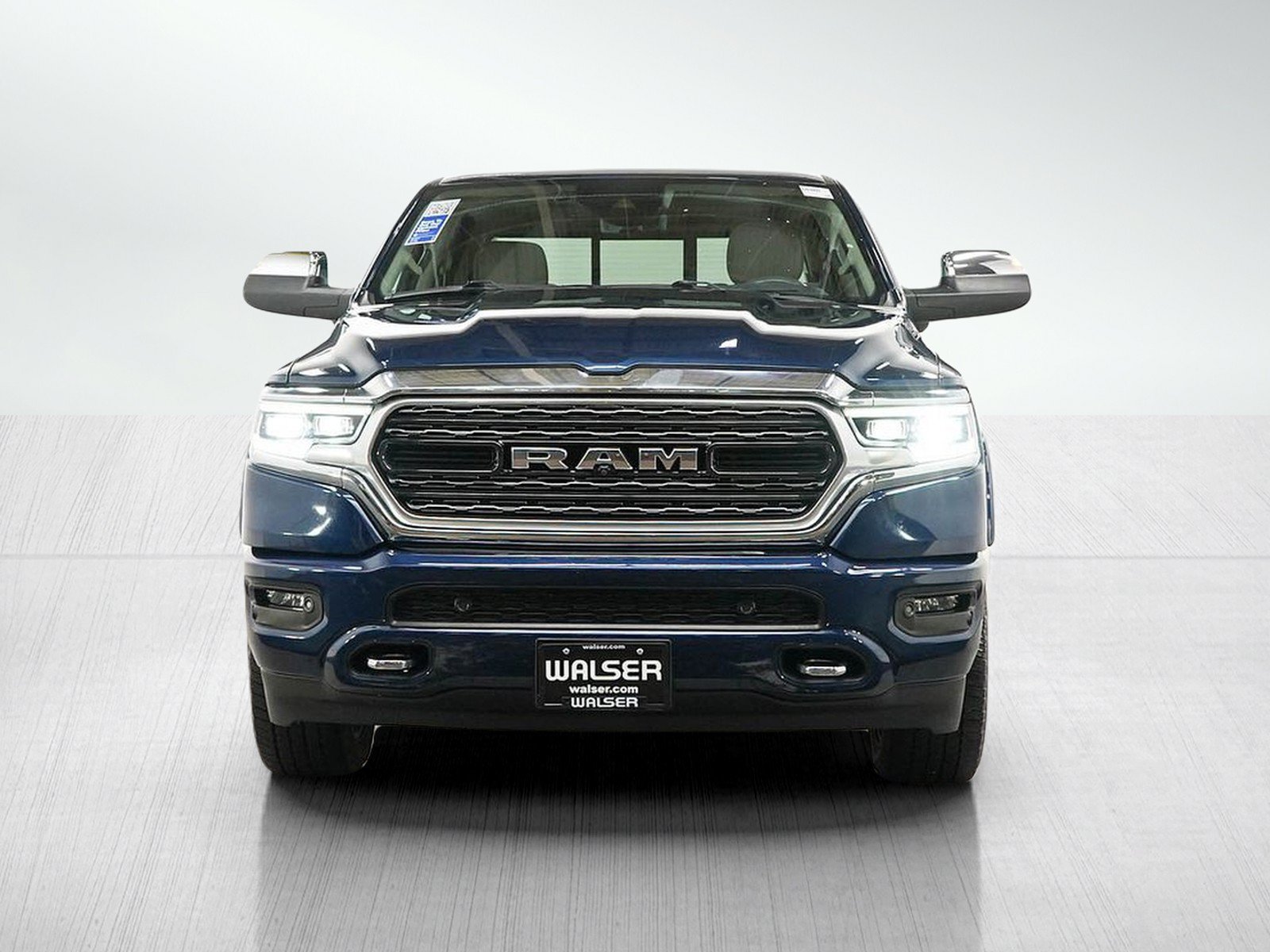 Used 2022 RAM 1500 Limited AWD/4WD image 8