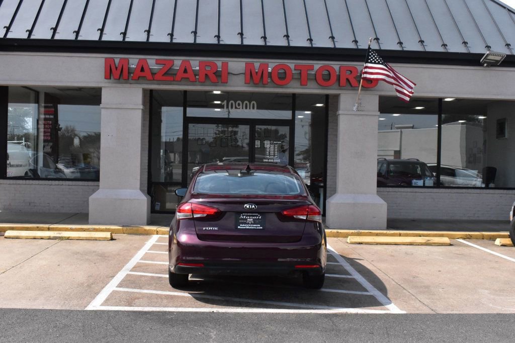 Used 2018 Kia Forte LX image 10