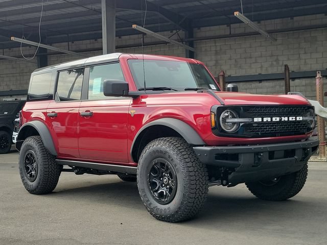 New 2026 Ford Bronco Badlands w/ Wildtrak Package AWD/4WD image 36