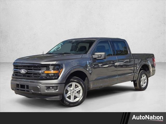 New 2026 Ford F150 XLT