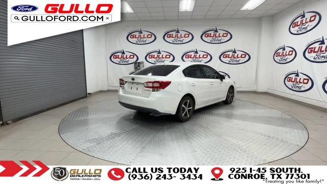 Used 2019 Subaru Impreza 2.0i Premium w/ Eyesight & BSD/Rcta & SRF AWD/4WD image 8