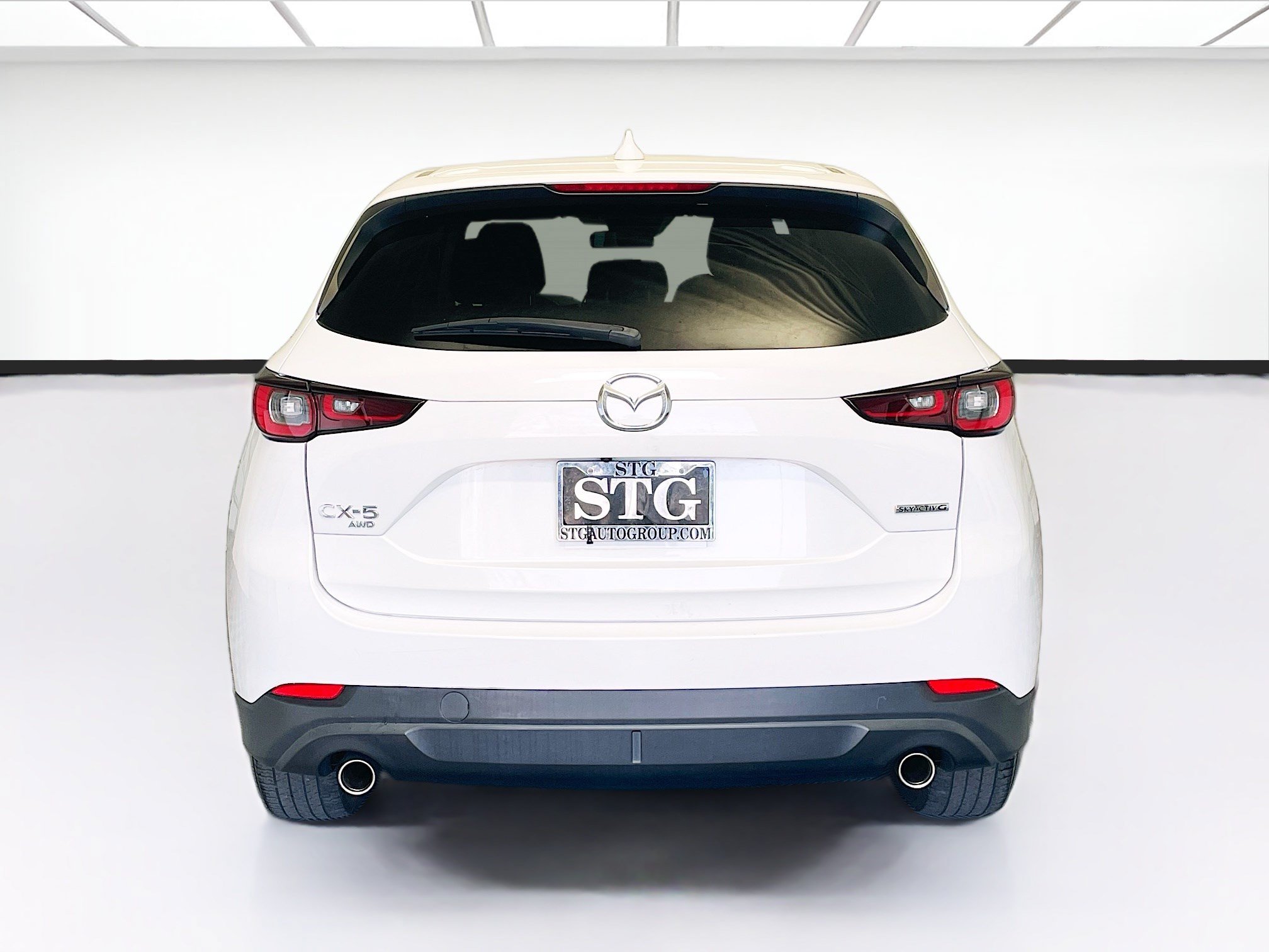 Used 2023 MAZDA CX-5 AWD 2.5 S w/ Select Package image 5